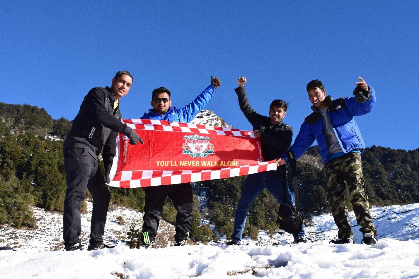 The Himalayan Conquest