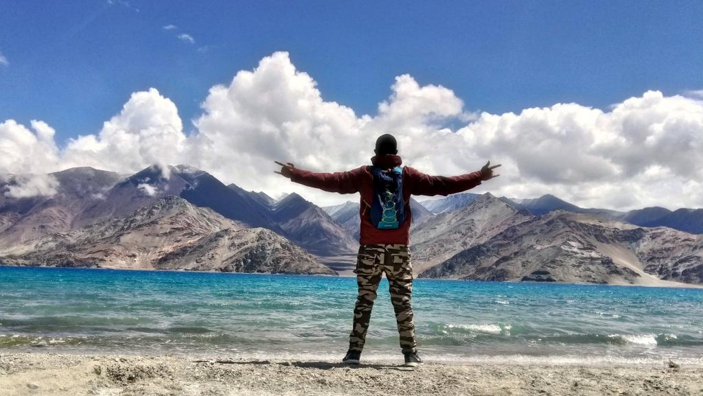 Pangong Lake